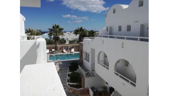 Iliada Hotel poza 21