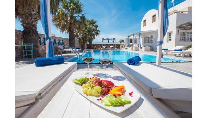 Iliada Hotel poza 14