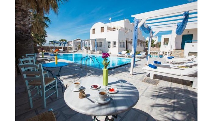 Iliada Hotel poza 15