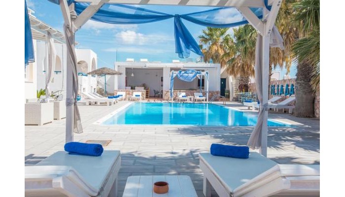 Iliada Hotel poza 16