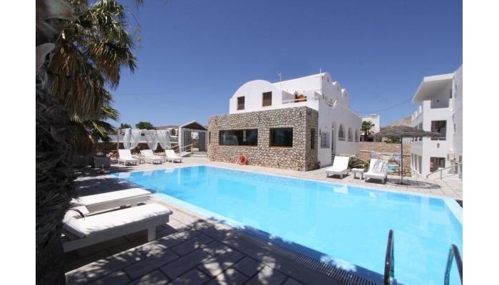 Iliada Hotel poza 1