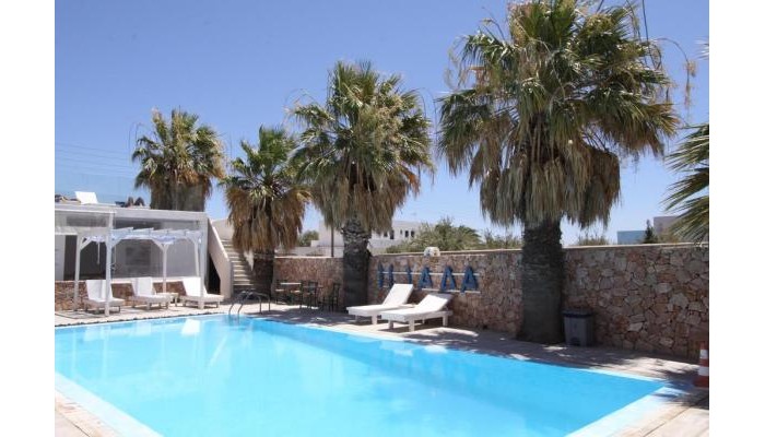 Iliada Hotel poza 17