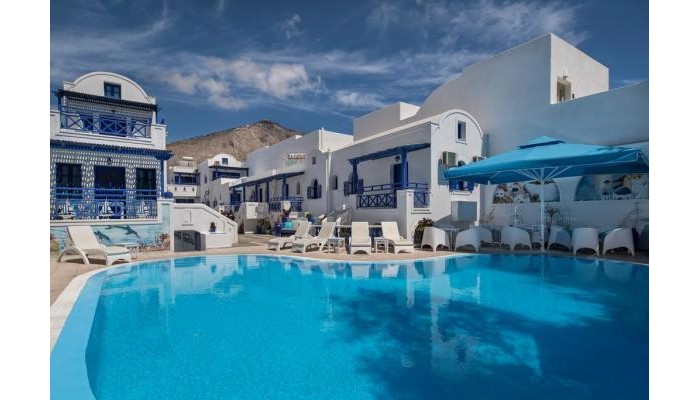 Hotel Samson's Village Santorini poza 18