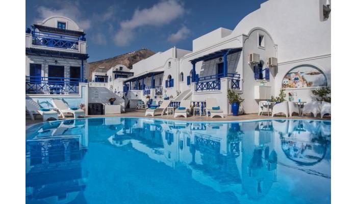Hotel Samson's Village Santorini poza 17