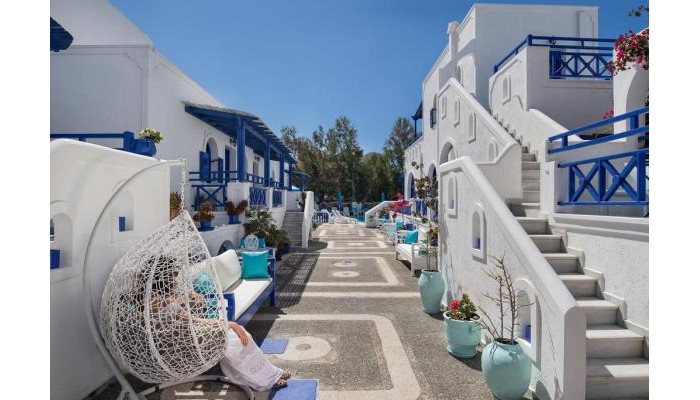 Hotel Samson's Village Santorini poza 19