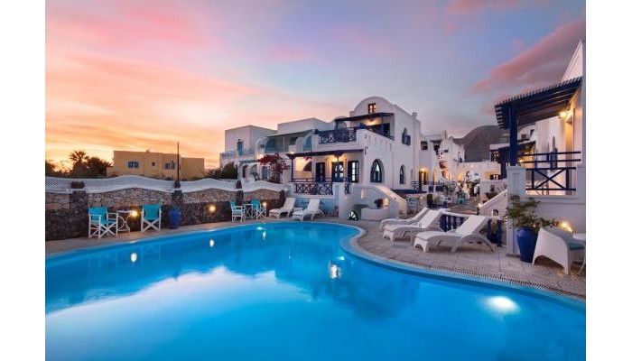 Hotel Samson's Village Santorini poza 0