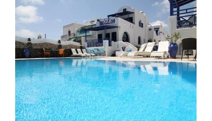 Hotel Samson's Village Santorini poza 16