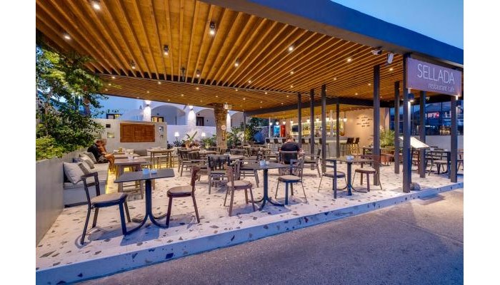 Poza pentru Hotel Sellada Beach 3516-1603177290 Hotel Sellada Beach poza 12