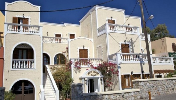 Sunrise Hotel poza 0