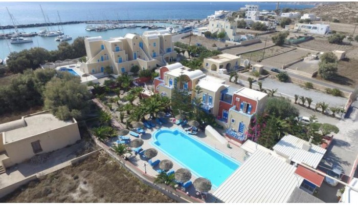 Villa Michalis poza 9