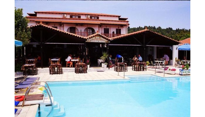 Golden Beach Hotel poza 8