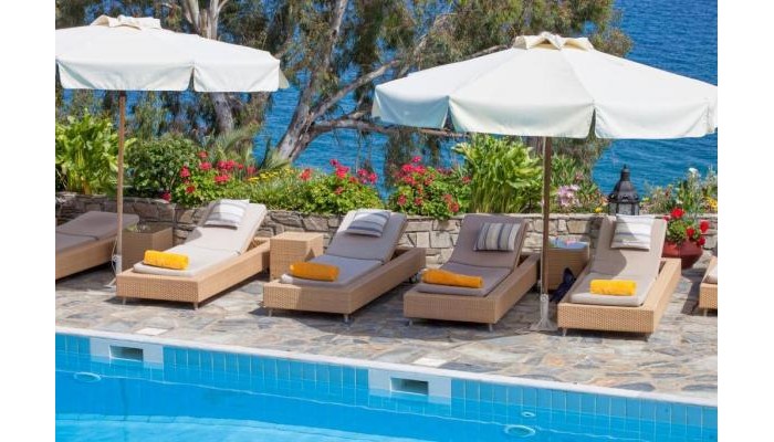 Hotel Aegean Suites poza 8