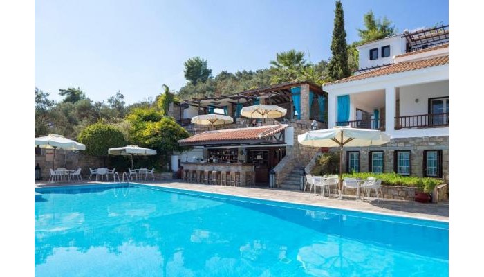 Hotel Aegean Suites poza 0