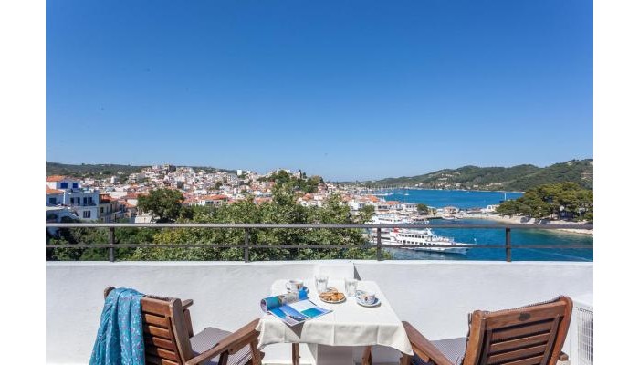 Hotel Argo Skiathos poza 2