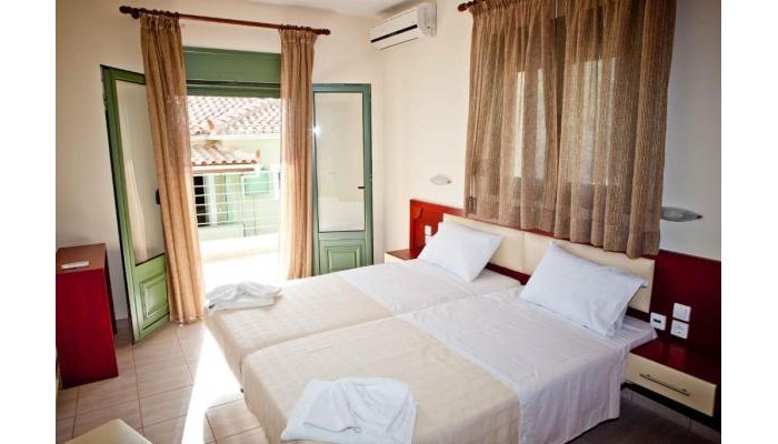 Hotel Aselinos Suites poza 1