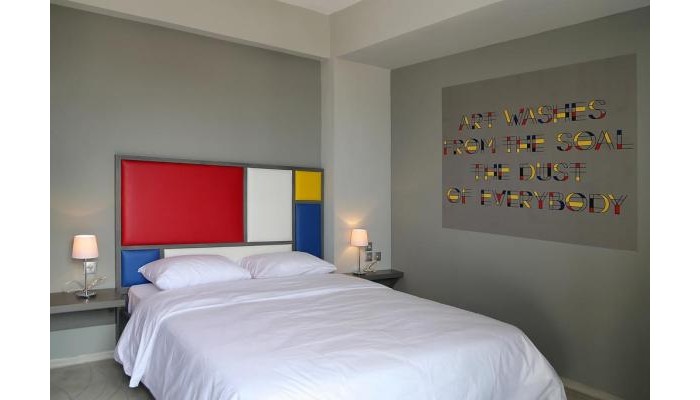 Hotel Design Architektonika poza 3