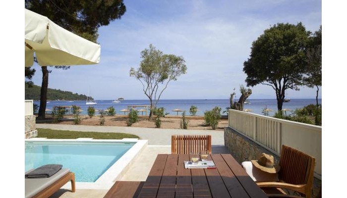 Hotel Elivi - Grace Rooms And Suites poza 20