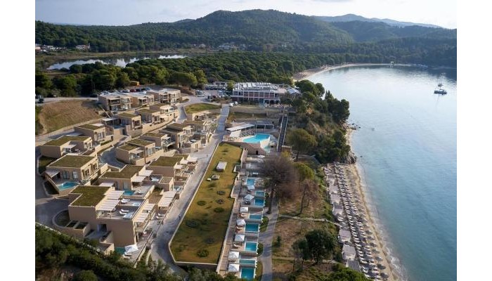 Hotel Elivi - Grace Rooms And Suites poza 0