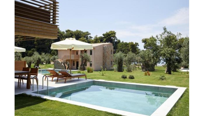 Hotel Elivi - Grace Rooms And Suites poza 25