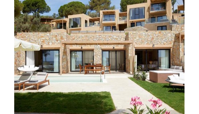 Hotel Elivi- Nest - Upper Floor poza 13