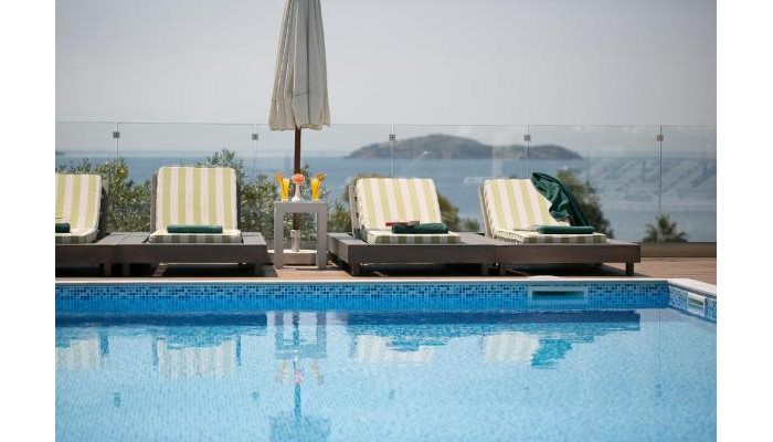 Hotel Irida Aegean View poza 9