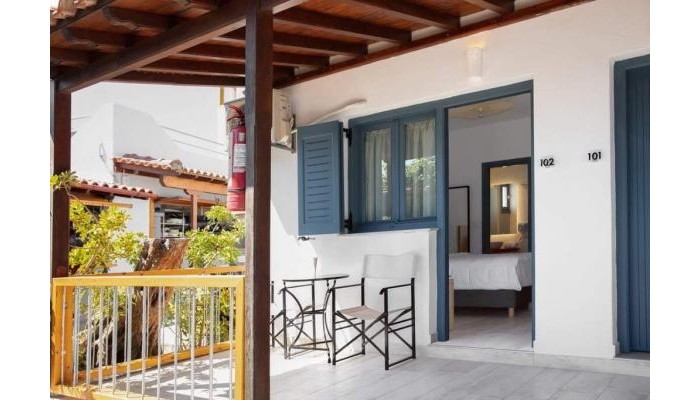 Hotel Megali Ammos House poza 3