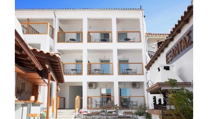 Hotel Megali Ammos House poza 6