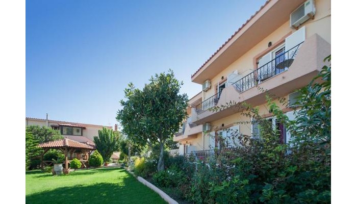 Olga Studios And Apartments poza 0