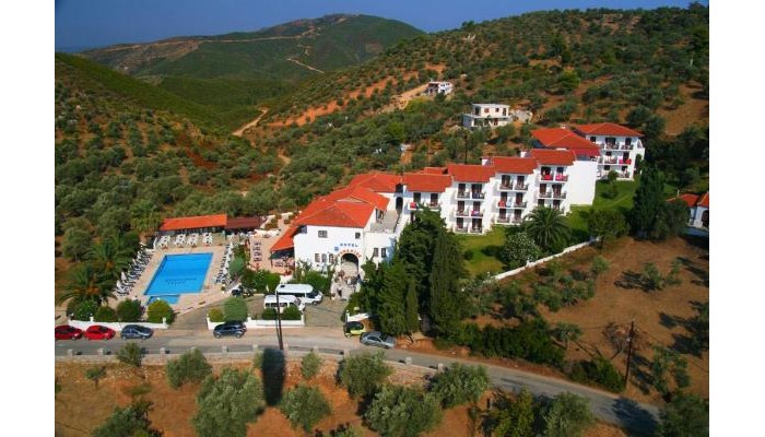 Hotel Paradise poza 0