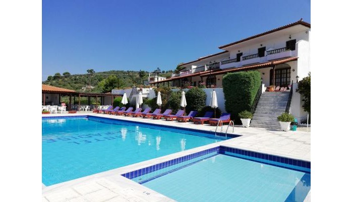 Hotel Paradise poza 10