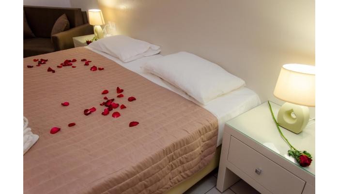 Hotel Polykratis Rooms poza 1