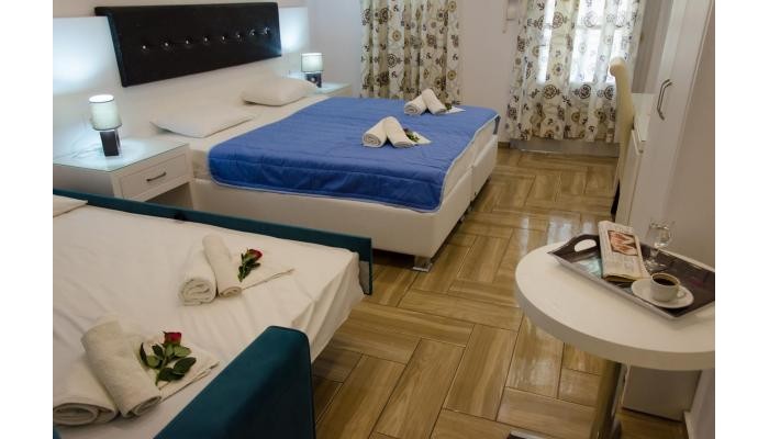 Hotel Polykratis Rooms poza 5