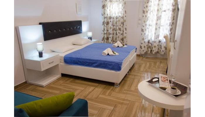 Hotel Polykratis Rooms poza 0