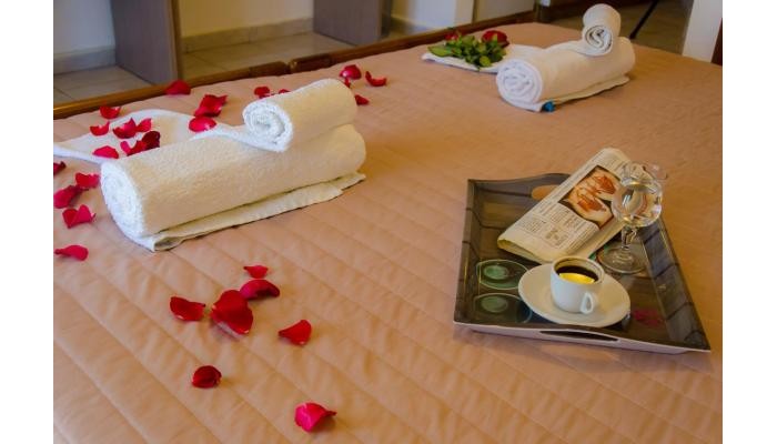 Hotel Polykratis Rooms poza 9