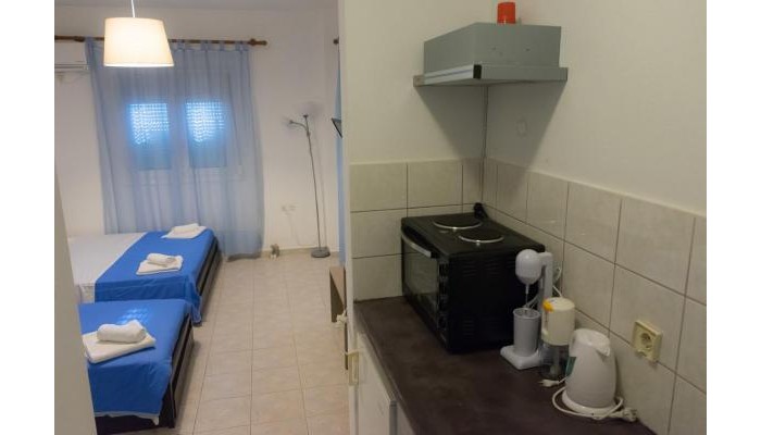 Hotel Polykratis Rooms poza 11