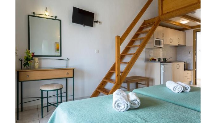 Ritsa Apartments poza 15