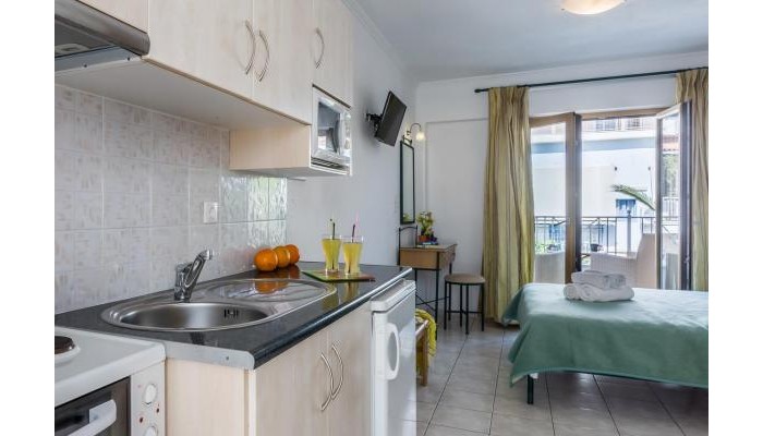 Ritsa Apartments poza 16