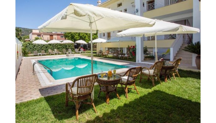 Ritsa Apartments poza 2