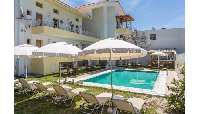 Ritsa Apartments poza 3