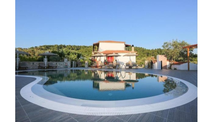 Hotel Skiathos Argento poza 0