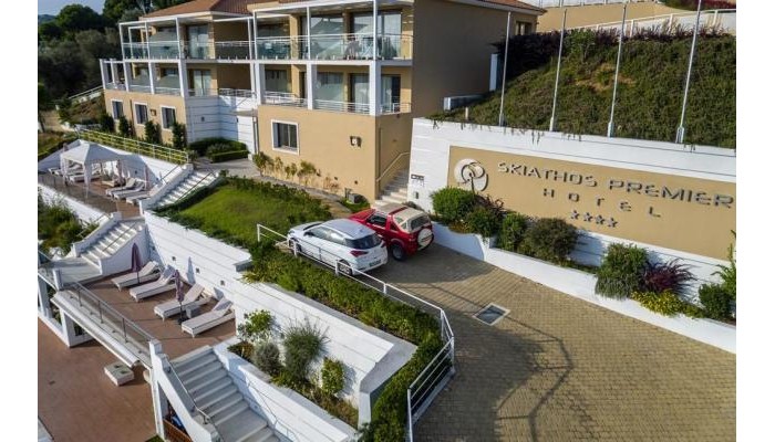 Hotel Skiathos Premier poza 0