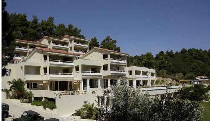 Kanapitsa Mare Hotel And Spa poza 0