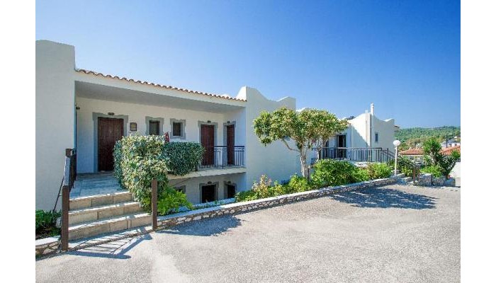 Koukias Village poza 2