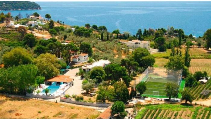 Koukias Village poza 3