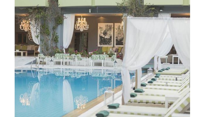 La Piscine Art Hotel poza 1