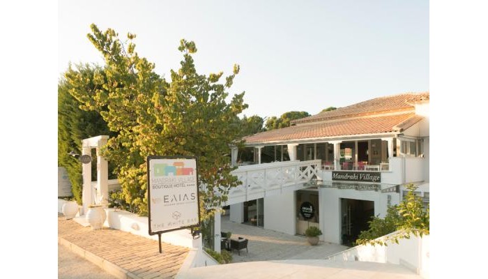 Mandraki Village poza 0