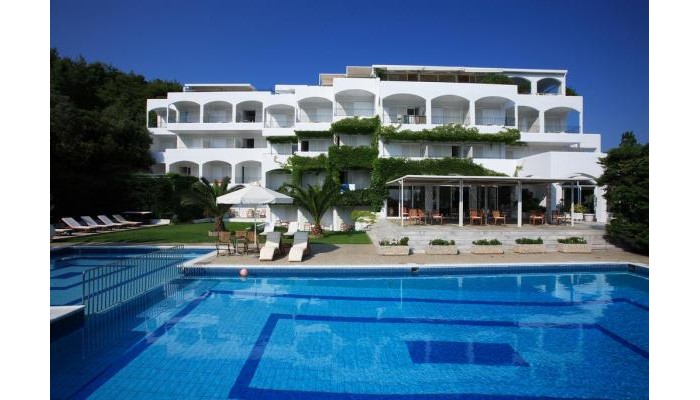 Plaza Hotel Skiathos poza 0