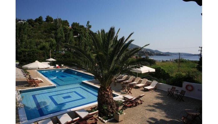 Plaza Hotel Skiathos poza 4