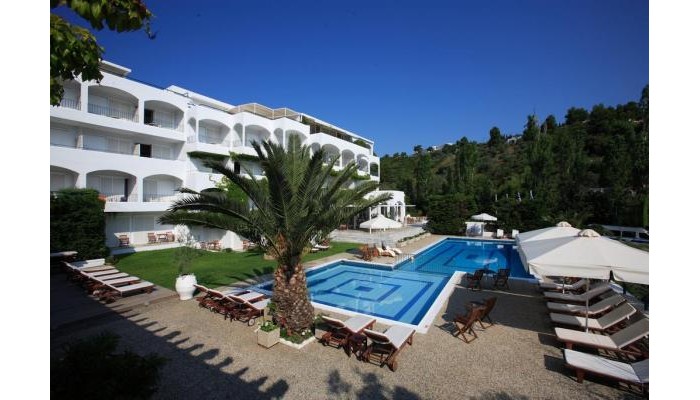 Plaza Hotel Skiathos poza 7