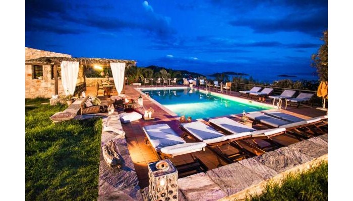 Vigles Sea View Hotel poza 12